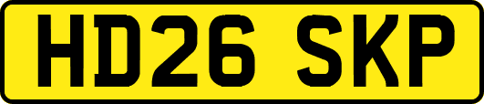 HD26SKP