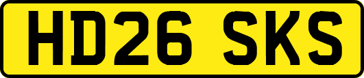 HD26SKS