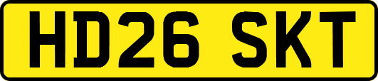 HD26SKT