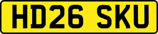 HD26SKU