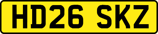 HD26SKZ