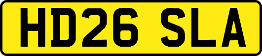 HD26SLA