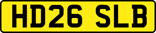 HD26SLB