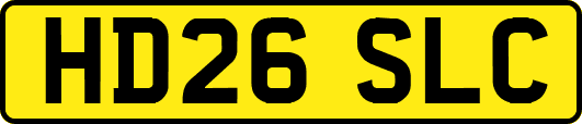 HD26SLC