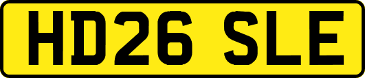 HD26SLE