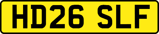 HD26SLF