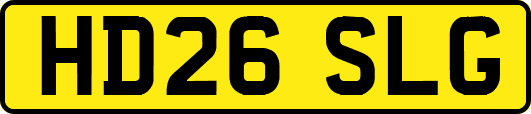 HD26SLG