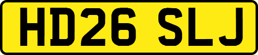 HD26SLJ