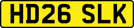 HD26SLK