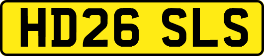HD26SLS