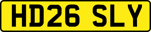 HD26SLY