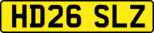 HD26SLZ