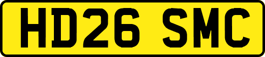HD26SMC