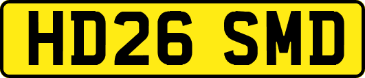 HD26SMD