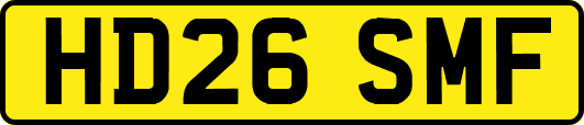 HD26SMF