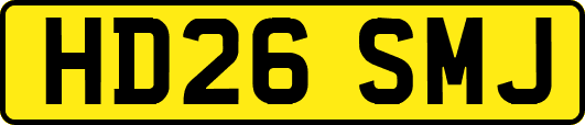 HD26SMJ