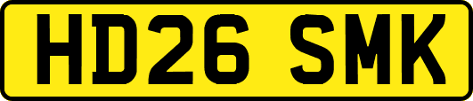 HD26SMK