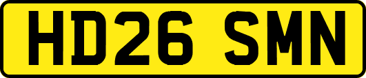 HD26SMN