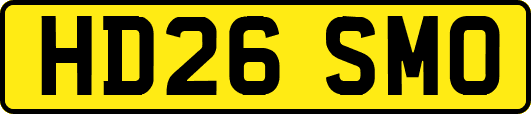 HD26SMO