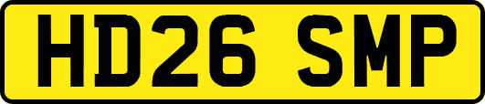 HD26SMP