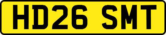 HD26SMT