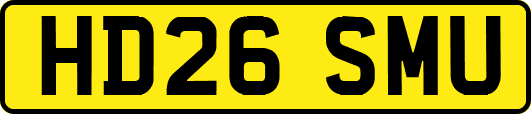 HD26SMU