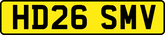 HD26SMV