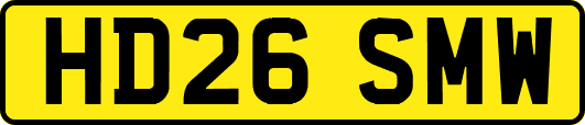 HD26SMW