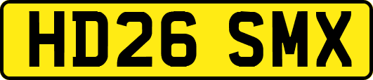 HD26SMX