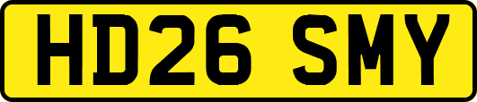 HD26SMY