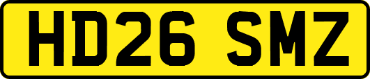 HD26SMZ
