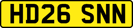 HD26SNN