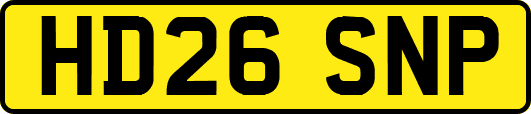 HD26SNP