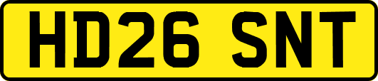 HD26SNT