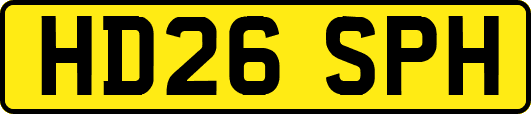 HD26SPH