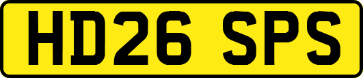 HD26SPS