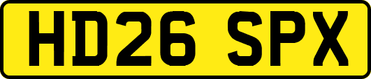 HD26SPX