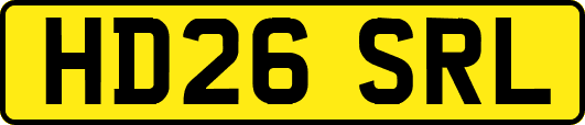 HD26SRL
