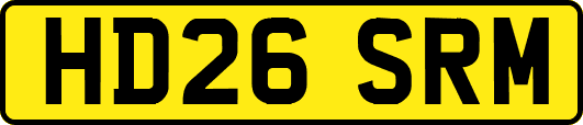 HD26SRM
