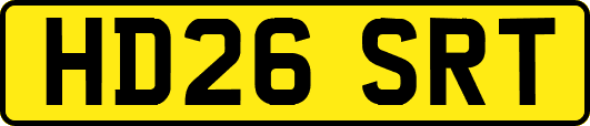 HD26SRT