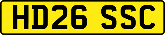 HD26SSC