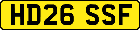 HD26SSF