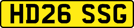HD26SSG