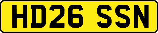 HD26SSN