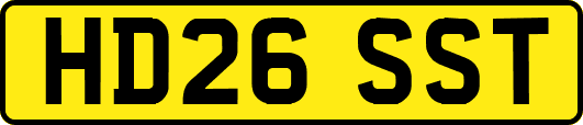 HD26SST