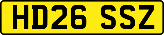 HD26SSZ