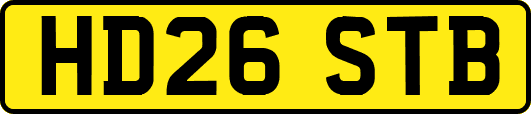 HD26STB