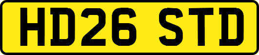 HD26STD