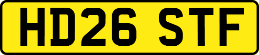 HD26STF