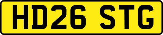 HD26STG